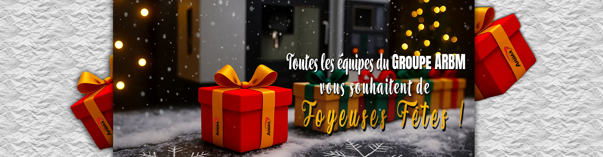 Voeux fin d'année - 2025