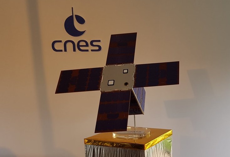 nanosatellite Angels