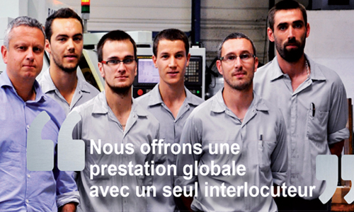 L'industrie se met à nus !